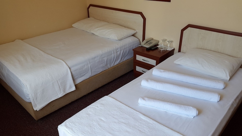 Imagen de la habitación del LEMAN AK&Ccedil;AY OTEL. Foto 11