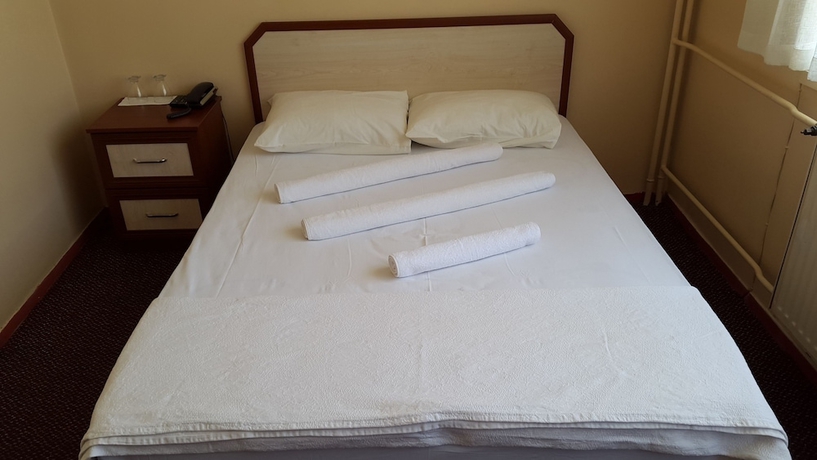 Imagen de la habitación del LEMAN AK&Ccedil;AY OTEL. Foto 15
