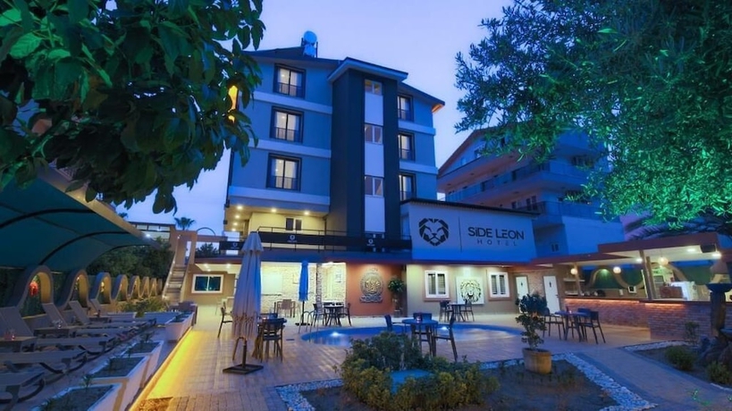 Imagen general del LEON OTEL. Foto 1