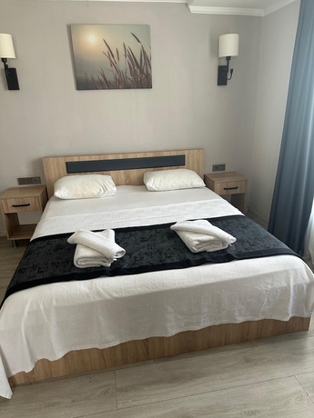 Imagen de la habitación del LEON OTEL. Foto 6