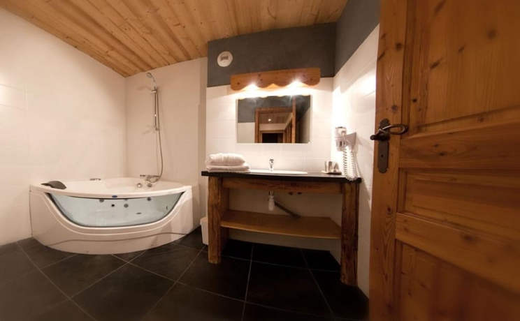 Imagen de la habitación del LES Alpages D\'auguste. Foto 6