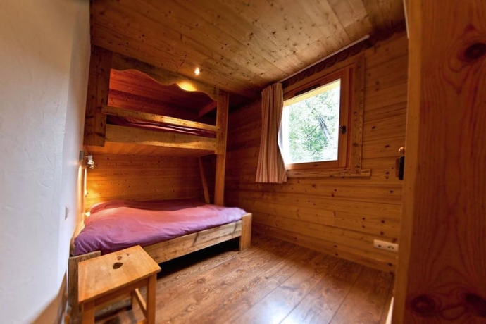 Imagen de la habitación del LES Alpages D\'auguste. Foto 7