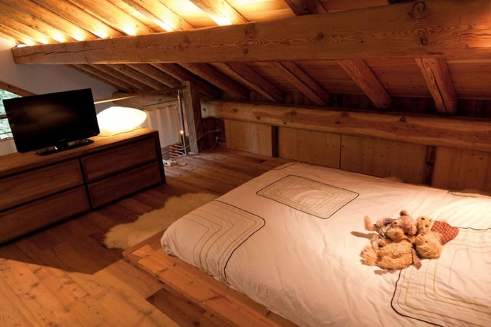 Imagen de la habitación del LES Alpages D\'auguste. Foto 9