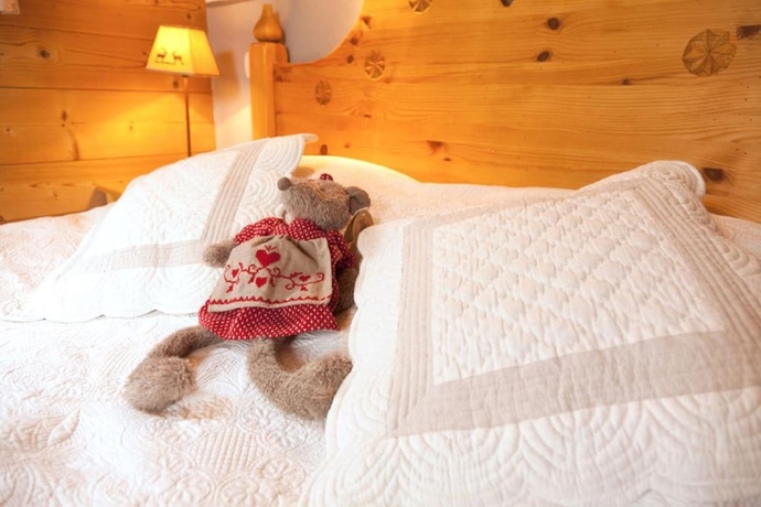 Imagen de la habitación del LES Alpages D\'auguste. Foto 11