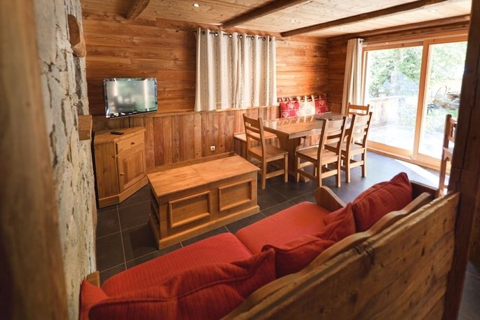 Imagen de la habitación del LES Alpages D\'auguste. Foto 12