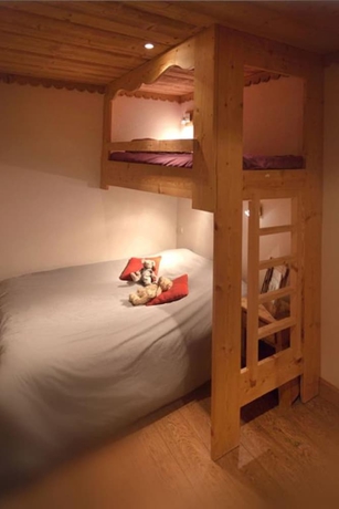 Imagen de la habitación del LES Alpages D\'auguste. Foto 13