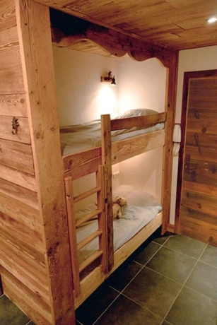 Imagen de la habitación del LES Alpages D\'auguste. Foto 14