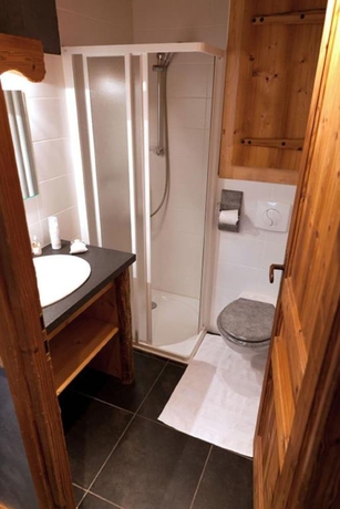 Imagen de la habitación del LES Alpages D\'auguste. Foto 15