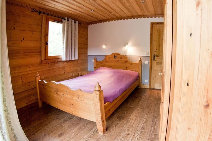 Imagen de la habitación del LES Alpages D\'auguste. Foto 18