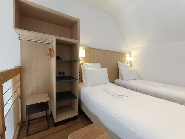 Imagen de la habitación del LES MAISONS DE TATIHOU. Foto 11
