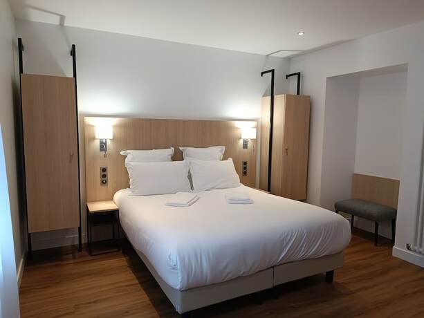 Imagen de la habitación del LES MAISONS DE TATIHOU. Foto 13