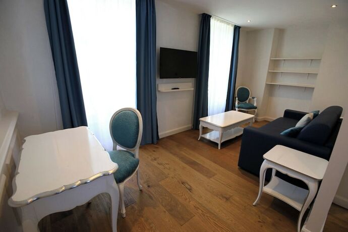 Imagen de la habitación del LES MAISONS DE TATIHOU. Foto 19