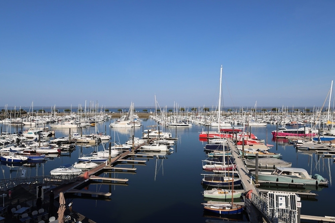 Imagen general del LES SUITES DU PORT by Le Saint Ferdinand. Foto 1