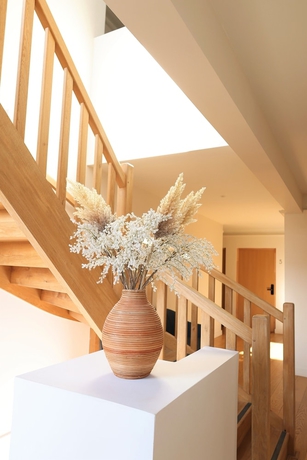 Imagen de los interiores del LES SUITES DU PORT by Le Saint Ferdinand. Foto 12