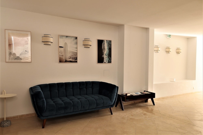 Imagen de los interiores del LES SUITES DU PORT by Le Saint Ferdinand. Foto 14