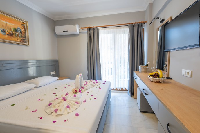 Imagen de la habitación del LESLION HOTEL TURUNC. Foto 9