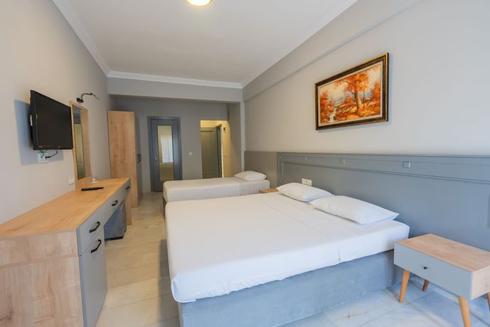 Imagen de la habitación del LESLION HOTEL TURUNC. Foto 10