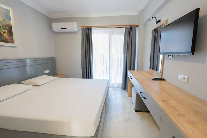 Imagen de la habitación del LESLION HOTEL TURUNC. Foto 11