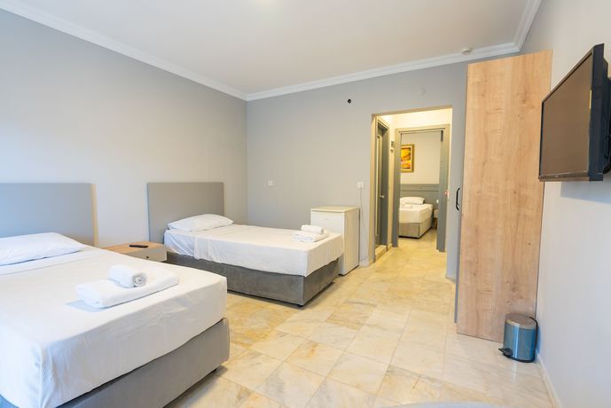 Imagen de la habitación del LESLION HOTEL TURUNC. Foto 12