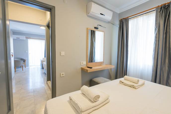Imagen de la habitación del LESLION HOTEL TURUNC. Foto 13
