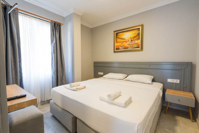 Imagen de la habitación del LESLION HOTEL TURUNC. Foto 14