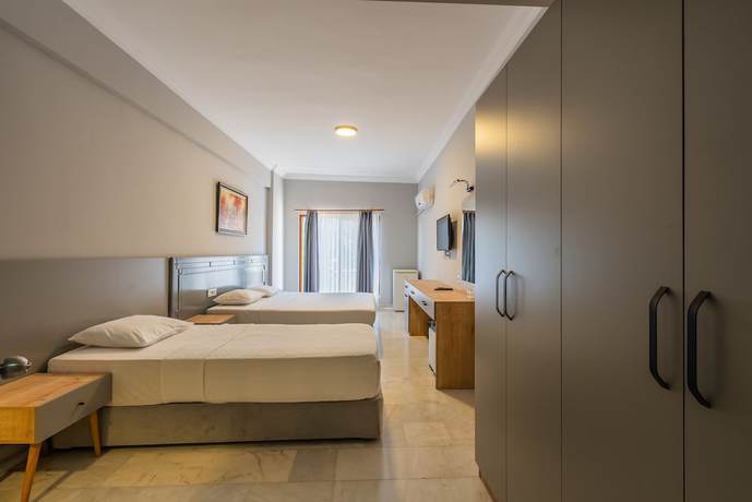 Imagen de la habitación del LESLION HOTEL TURUNC. Foto 15
