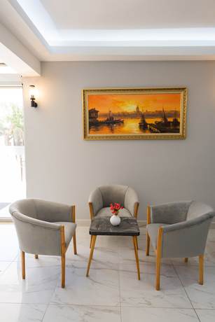 Imagen de la habitación del LESLION HOTEL TURUNC. Foto 16