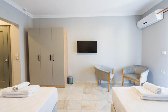 Imagen de la habitación del LESLION HOTEL TURUNC. Foto 17