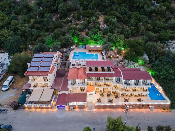 Imagen general del LESLION HOTEL TURUNC. Foto 1