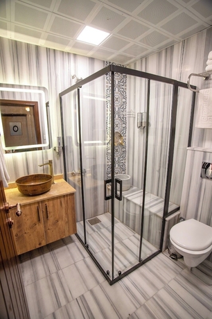Imagen de la habitación del LEVİSSİ BOUTİQUE HOTEL. Foto 9