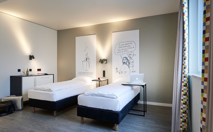 Imagen de la habitación del LÉgÈre Express Bielefeld. Foto 7