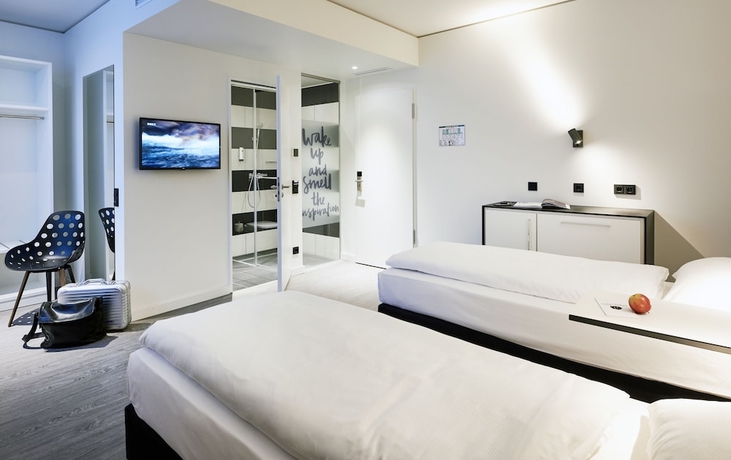 Imagen de la habitación del LÉgÈre Express Bielefeld. Foto 8