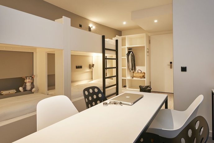 Imagen de la habitación del LÉgÈre Express Bielefeld. Foto 11