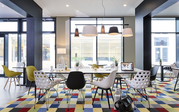 Imagen del bar/restaurante del LÉgÈre Express Bielefeld. Foto 4