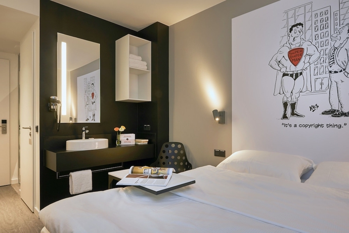 Imagen de la habitación del LÉgÈre Express Bielefeld. Foto 12