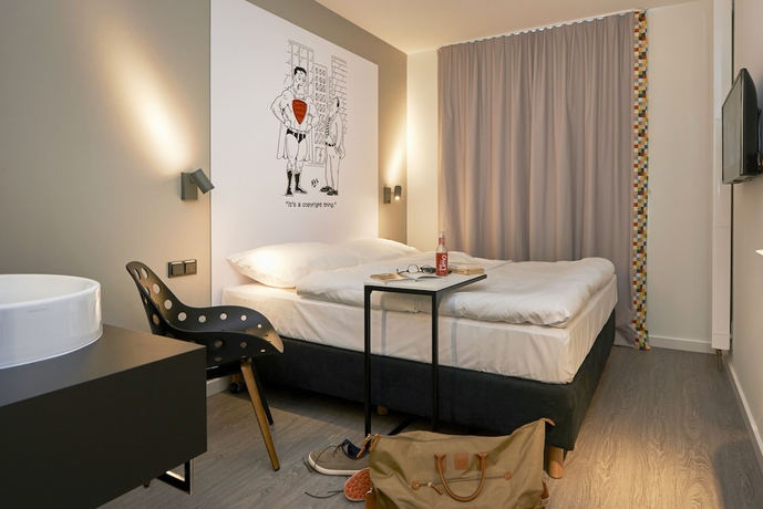 Imagen de la habitación del LÉgÈre Express Bielefeld. Foto 13