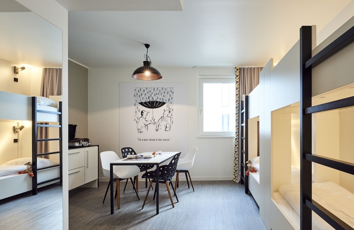 Imagen de la habitación del LÉgÈre Express Bielefeld. Foto 14