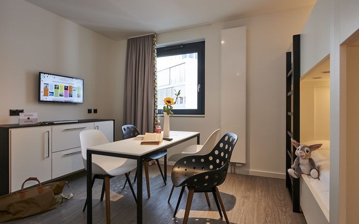 Imagen de la habitación del LÉgÈre Express Bielefeld. Foto 15