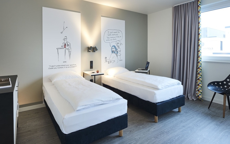 Imagen de la habitación del LÉgÈre Express Bielefeld. Foto 16