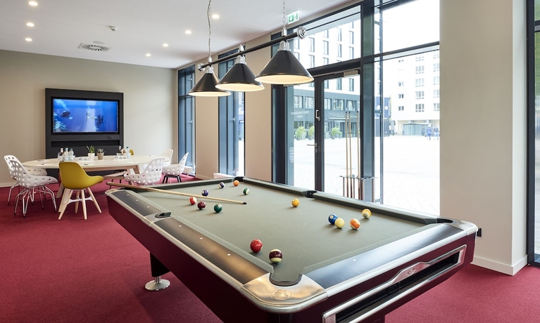 Imagen general del LÉgÈre Express Bielefeld. Foto 2