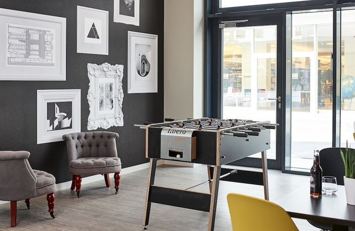 Imagen general del LÉgÈre Express Bielefeld. Foto 3