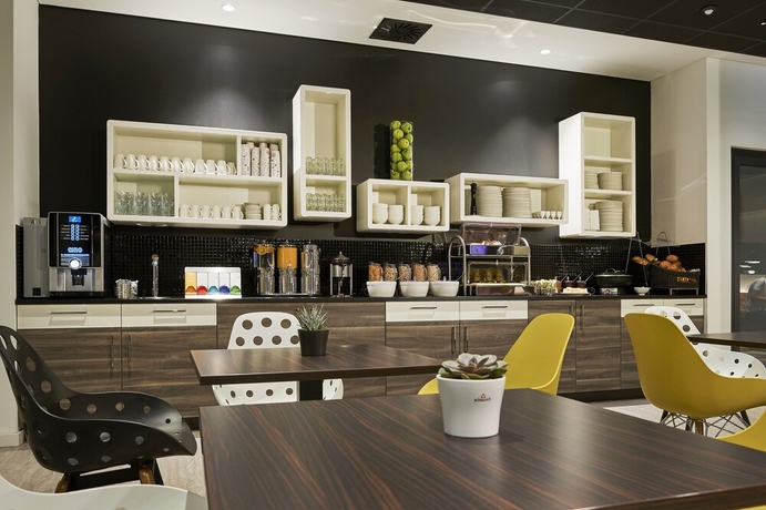 Imagen del bar/restaurante del LÉgÈre Express Bielefeld. Foto 5