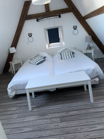 Imagen de la habitación del L'Ecurie d'Obernai. Foto 4