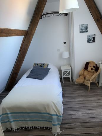 Imagen de la habitación del L'Ecurie d'Obernai. Foto 8