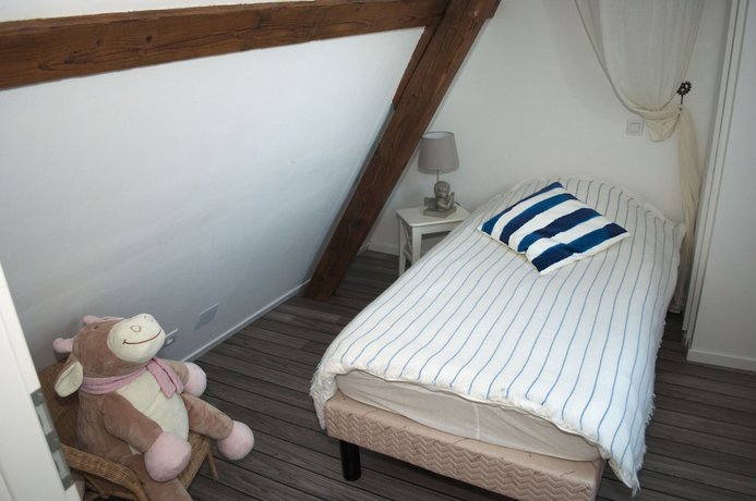 Imagen de la habitación del L'Ecurie d'Obernai. Foto 12