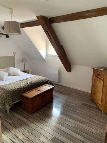 Imagen de la habitación del L'Ecurie d'Obernai. Foto 13