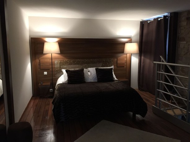 Imagen de la habitación del L'Ecurie d'Obernai. Foto 15