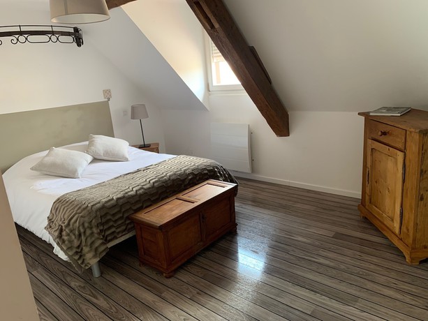Imagen de la habitación del L'Ecurie d'Obernai. Foto 21