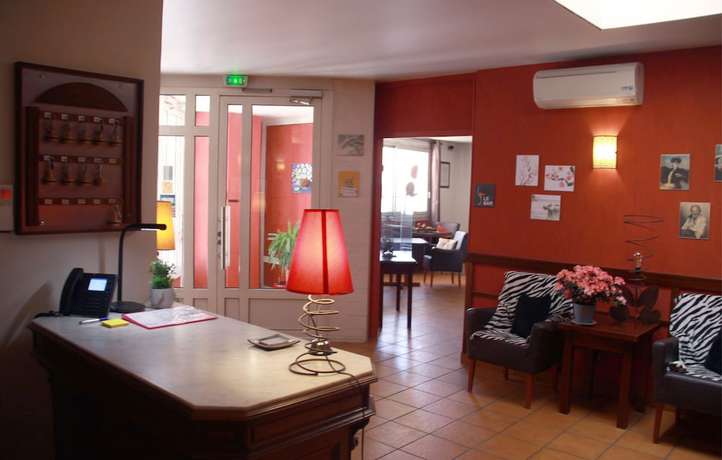 Imagen general del L\'Embleme Boutique Hotel. Foto 2