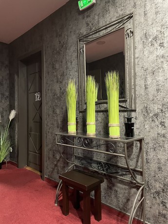 Imagen de los interiores del L\'Embleme Boutique Hotel. Foto 12